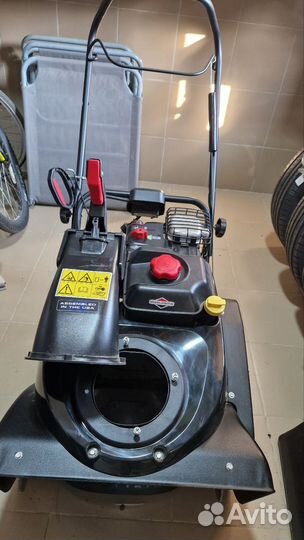 Снегоуборщик новый США