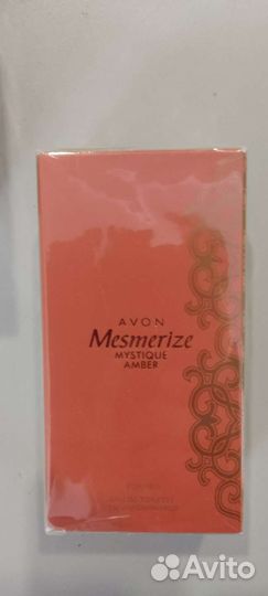 Месмерайз амбер Avon