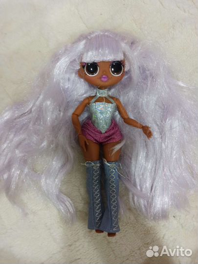 Китти Квин Kitty Queen кукла Лол для девочки