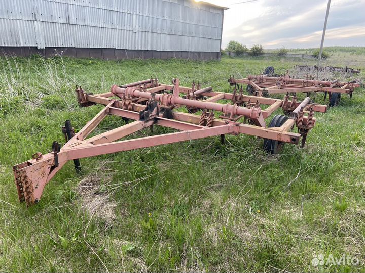 Плуг 1L 3-20, 2009