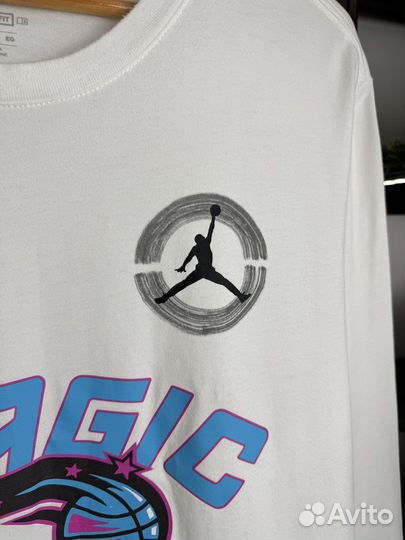 Лонгслив Air Jordan