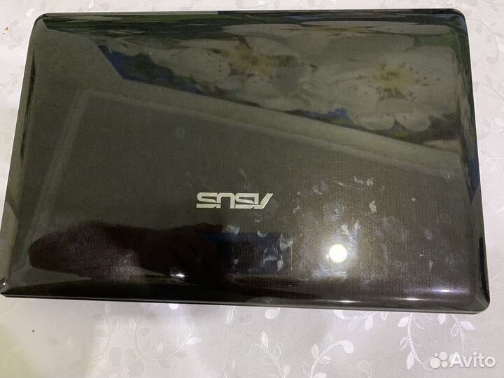 Asus k52f ноутбук