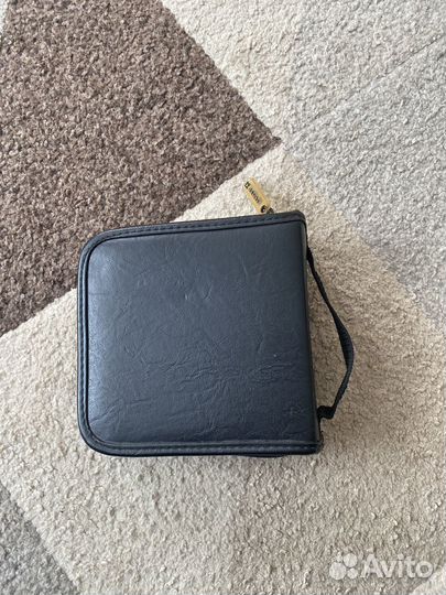 Кейс для cd дисков defender (новый)