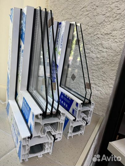 Пластиковые окна