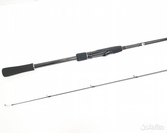 Спиннинг Zetrix Solver SLS-802MH 10-42G PE1-2