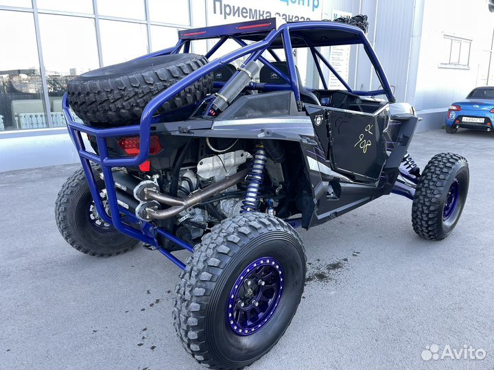 Polaris RZR turbo без пробега по Р.Ф