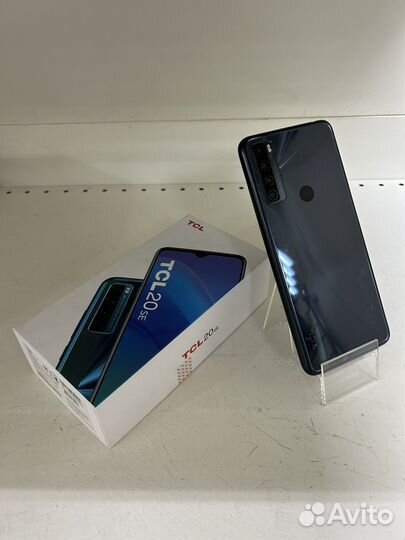 TCL 20 SE, 4/64 ГБ