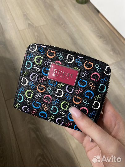 Кошелек guess оригинал