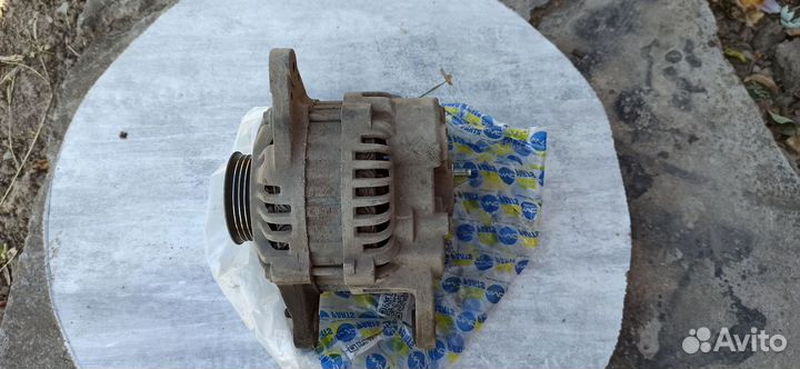 Генератор mitsubishi lancer 9