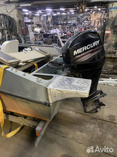 Кринолины на лодку Спининглайн