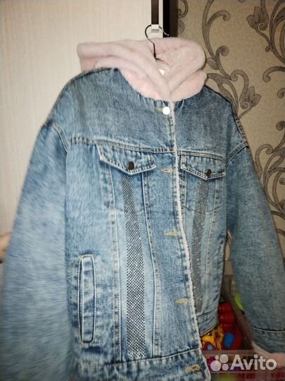 Куртка зимняя женская 42 44 размер