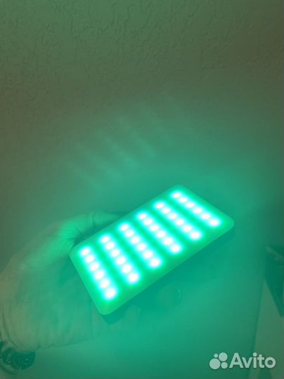 Осветитель rgb