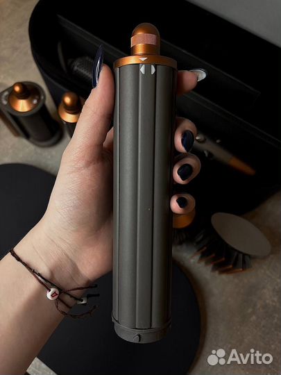 Фен-Стайлер Dyson Airwrap Complete HS01. Серый