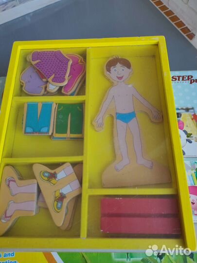 Игры для малышей