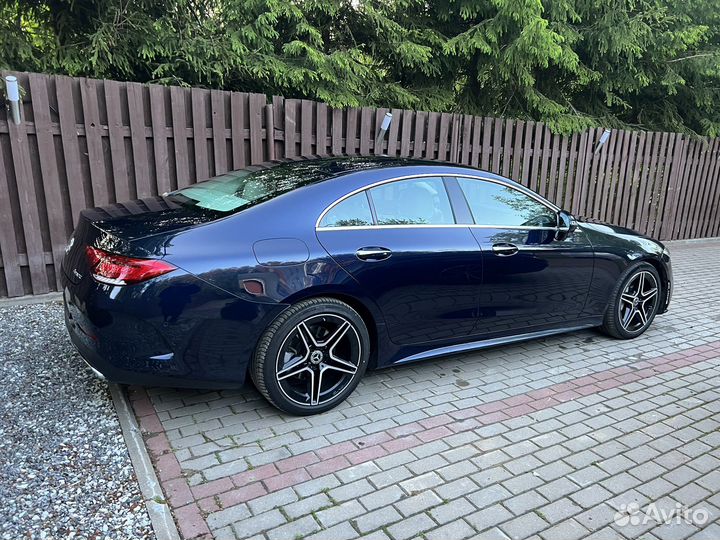 Mercedes-Benz CLS-класс 2.9 AT, 2019, 33 500 км