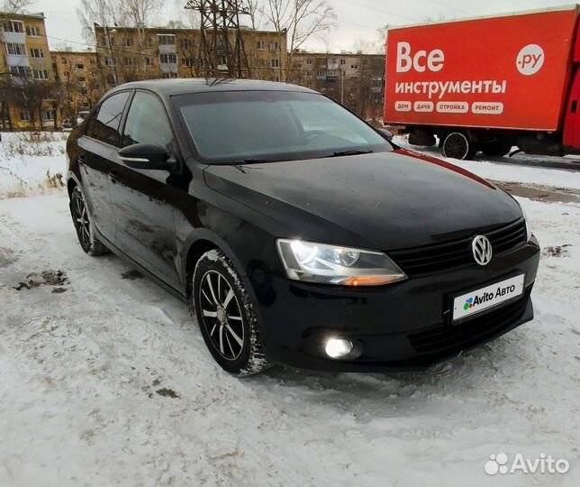 Volkswagen Jetta 1.4 AMT, 2013, 239 000 км