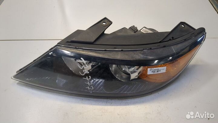 Фара (передняя) киа Sorento, 2011