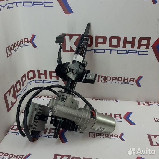 Рулевая колонка в сборе эур