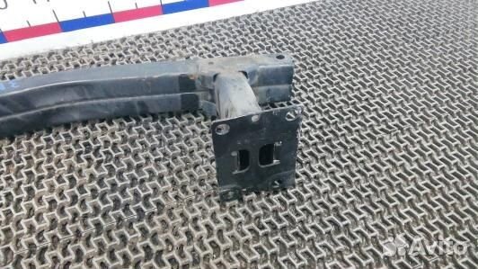 Усилитель бампера передний (кронштейн) nissan X-tr