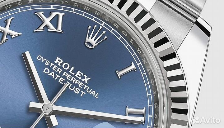 Часы Rolex Datejust Datejust 126334-0025 + подарок 1 год гарантии