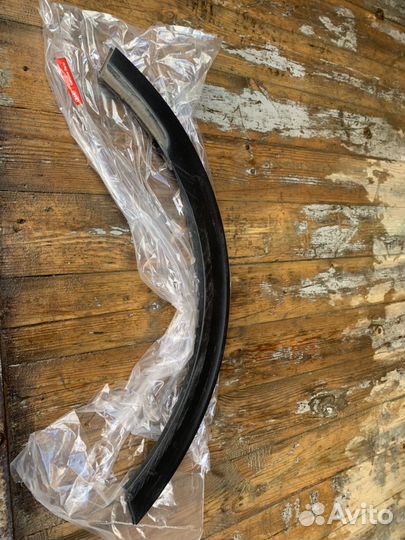 Губа под бампер киа спортаж 2016 год