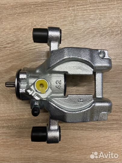 Задний тормозной суппорт Skoda Kodiaq