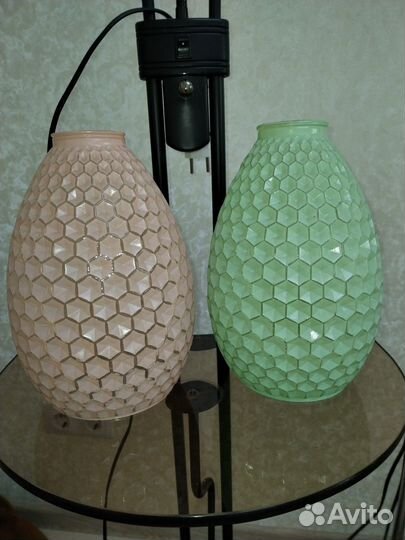 Плафоны для люстры разные