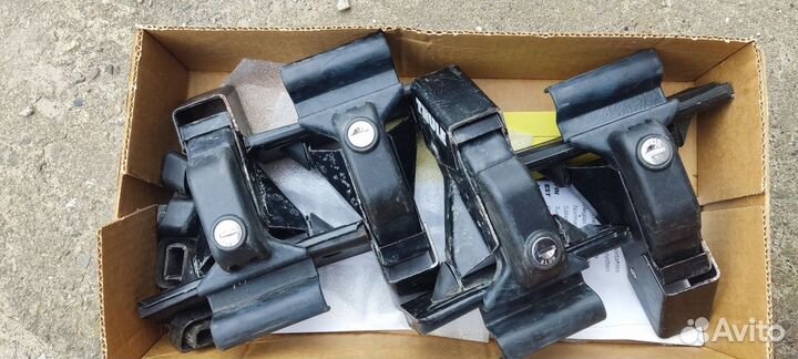 Thule rapid system 750