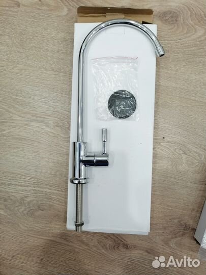 Кран для фильтра питьевой воды Барьер