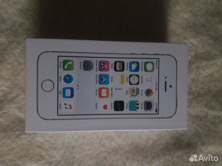 iPhone 5S, 32 ГБ