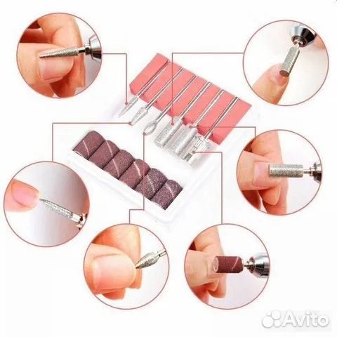 Аппарат для маникюра