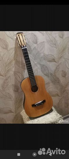 Классическая гитара шестиструнная с чехлом