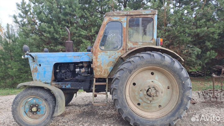 Трактор МТЗ (Беларус) 50, 1990