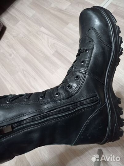 Берцы облегчённые 42