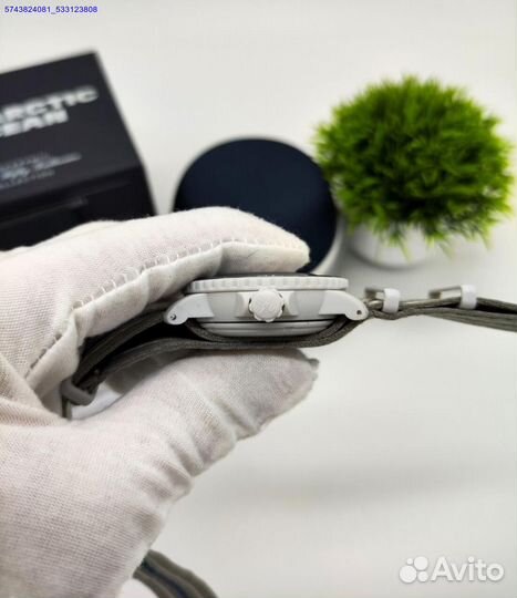 Часы Swatch blancpain Antarctic ocean (Арт.18161)