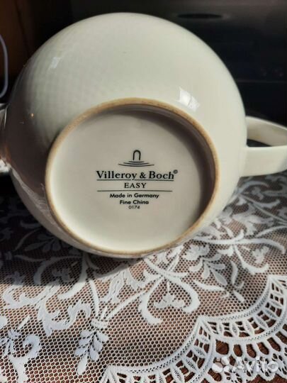 Заварочный чайник Villeroy&Boch