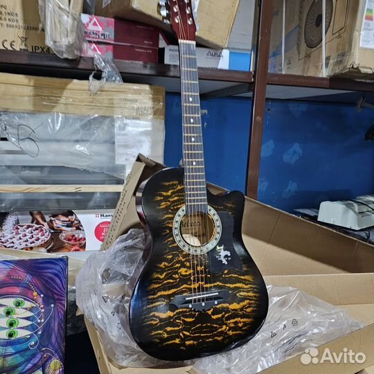 Гитара belucci