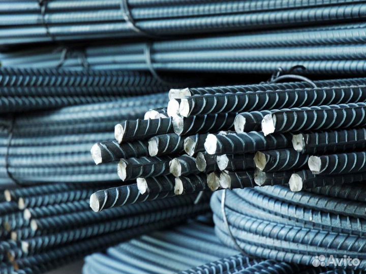 Арматура лежалая