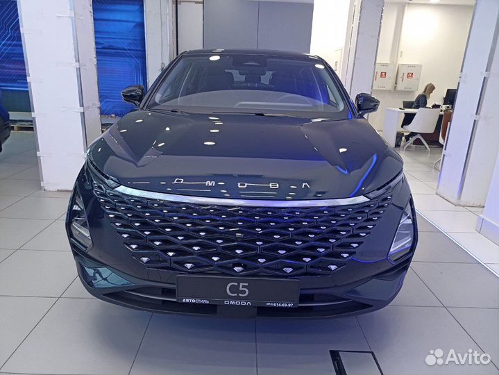 OMODA C5 1.6 AMT, 2023