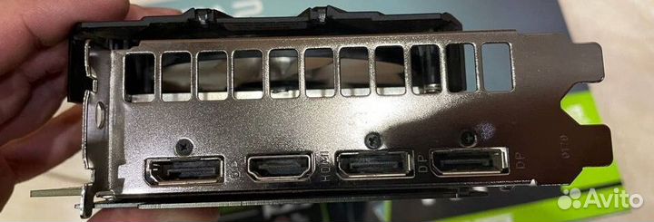 Видеокарта KFA2 RTX 2070 Super