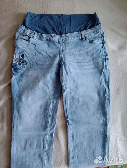 Вещи для беременных 50-52 бесплатно