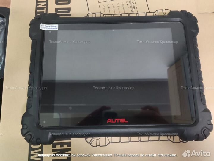Автосканер диагностический Autel MaxiSys MS919