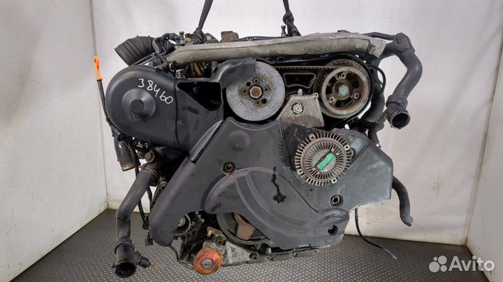 Гур Audi A6 (C5), 2001