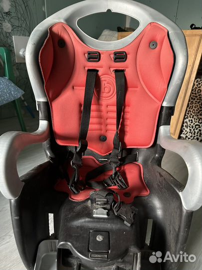 Велокресло