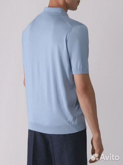 Поло шелковое Colombo