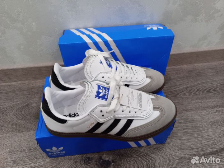 Кроссовки adidas samba