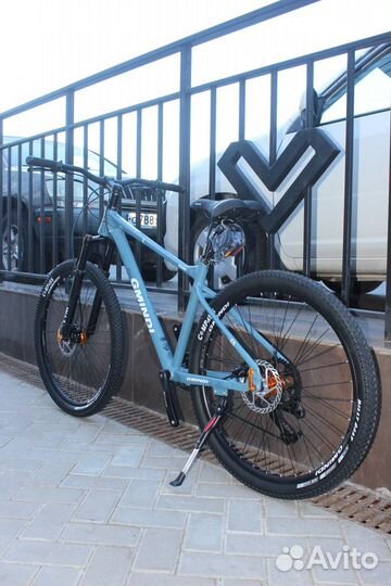 Велосипед 27.5 алюминий новый