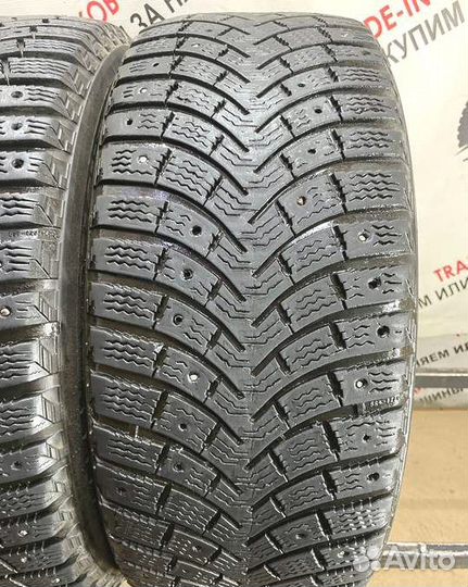 Michelin Latitude X-Ice North 215/55 R16 97Y