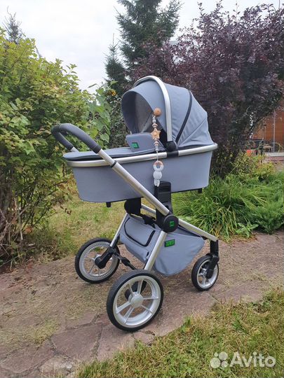 Коляска moon resea s 2 в 1