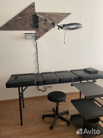 Аренда рабочего места тату